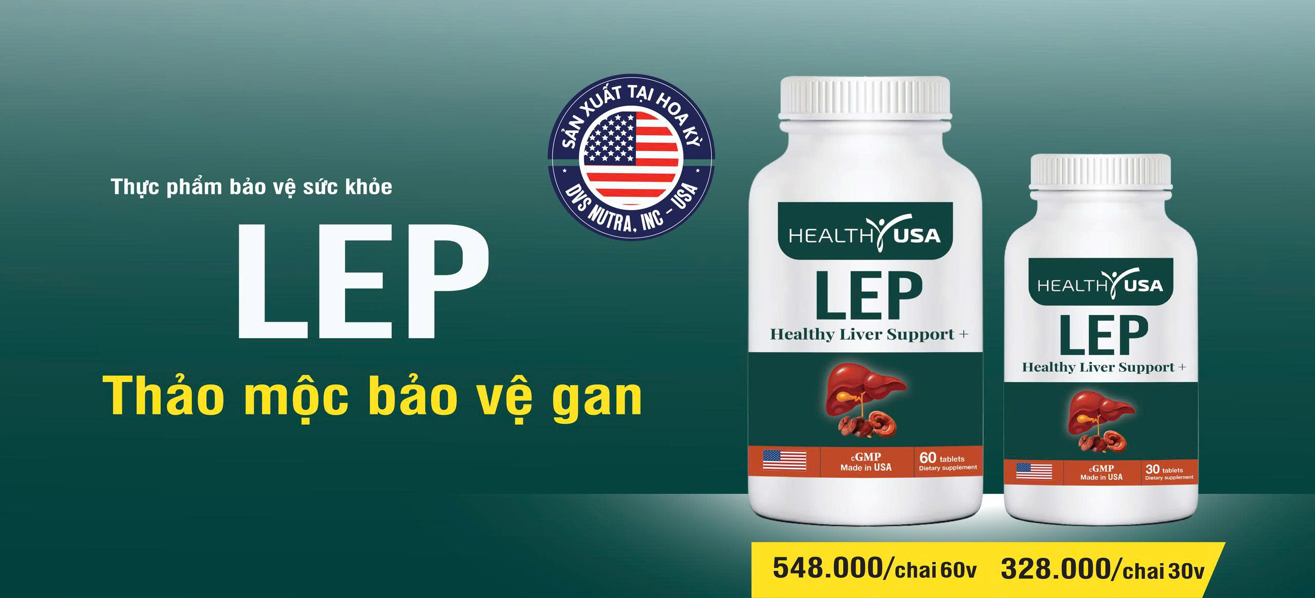 Lep – thảo mộc bảo vệ gan