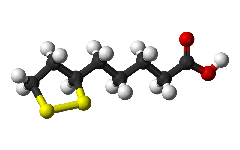 Alpha Lipoic Acid – ALA