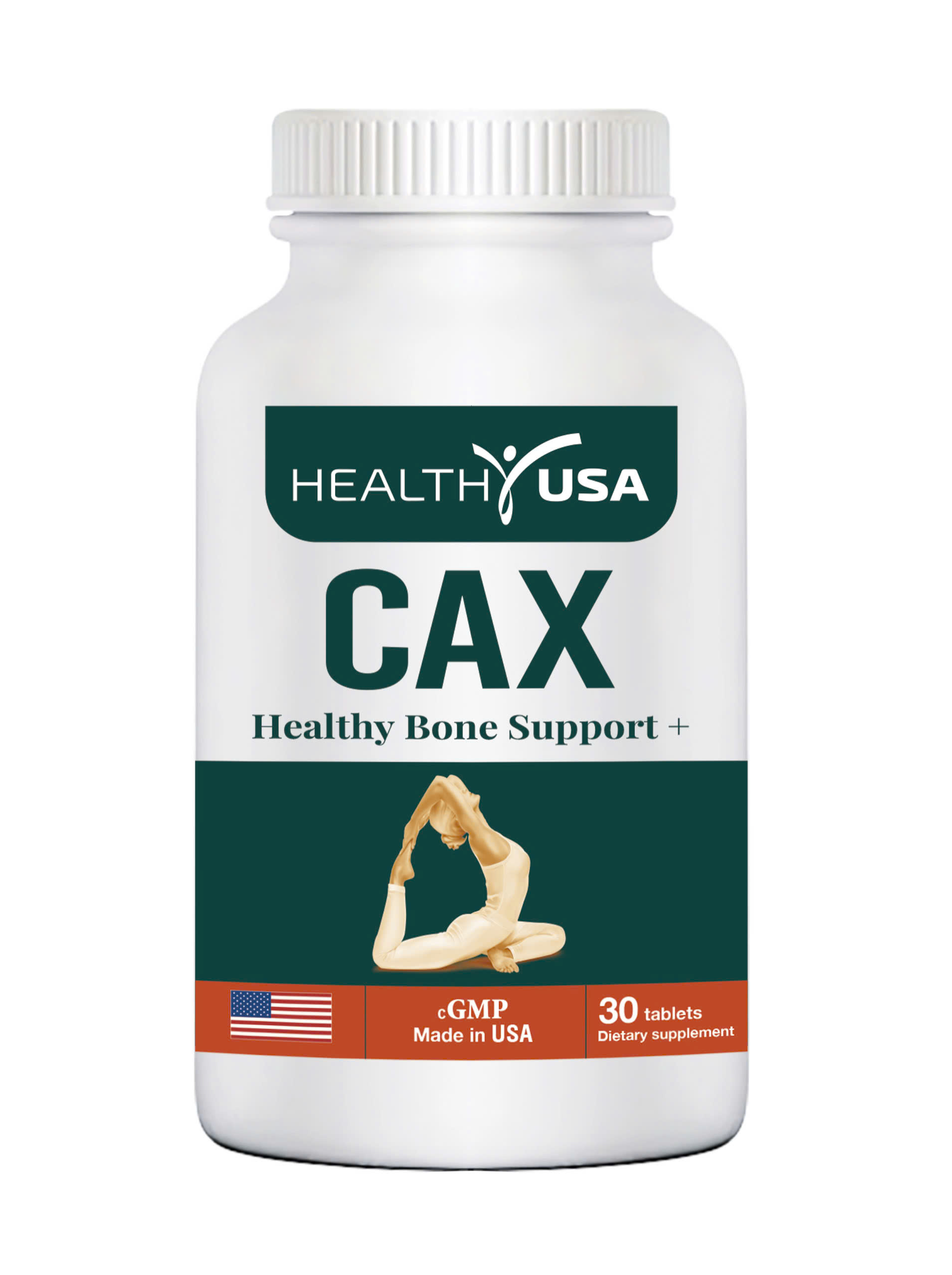 Cax – giúp xương chắc khoẻ