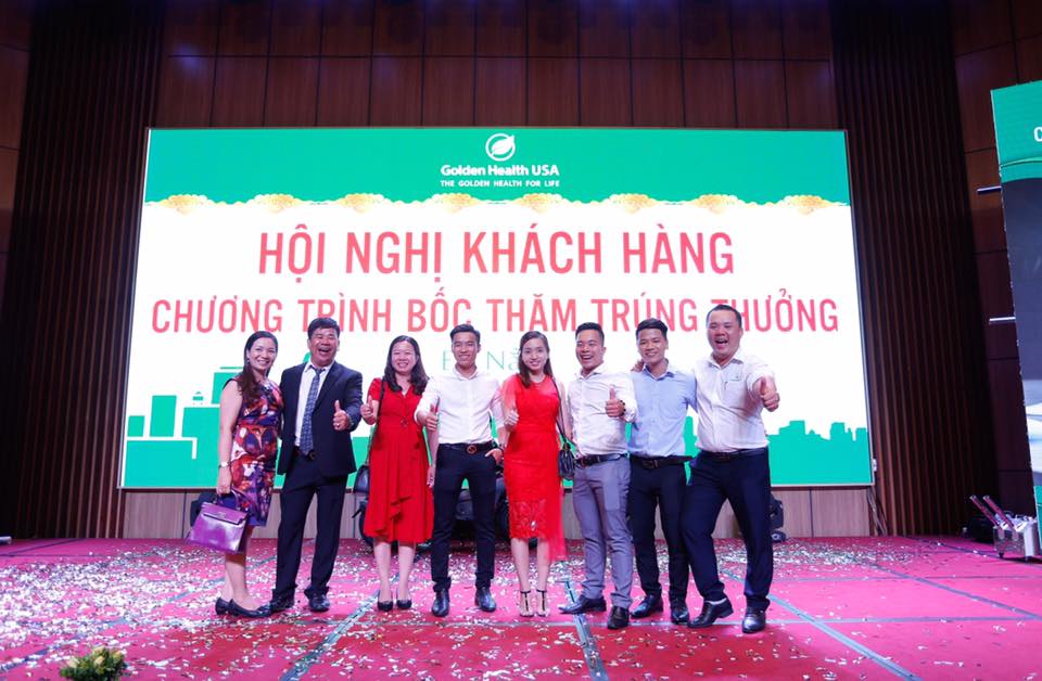 CHƯƠNG TRÌNH BỐC THĂM TRÚNG THƯỞNG KHU VỰC MIỀN TRUNG