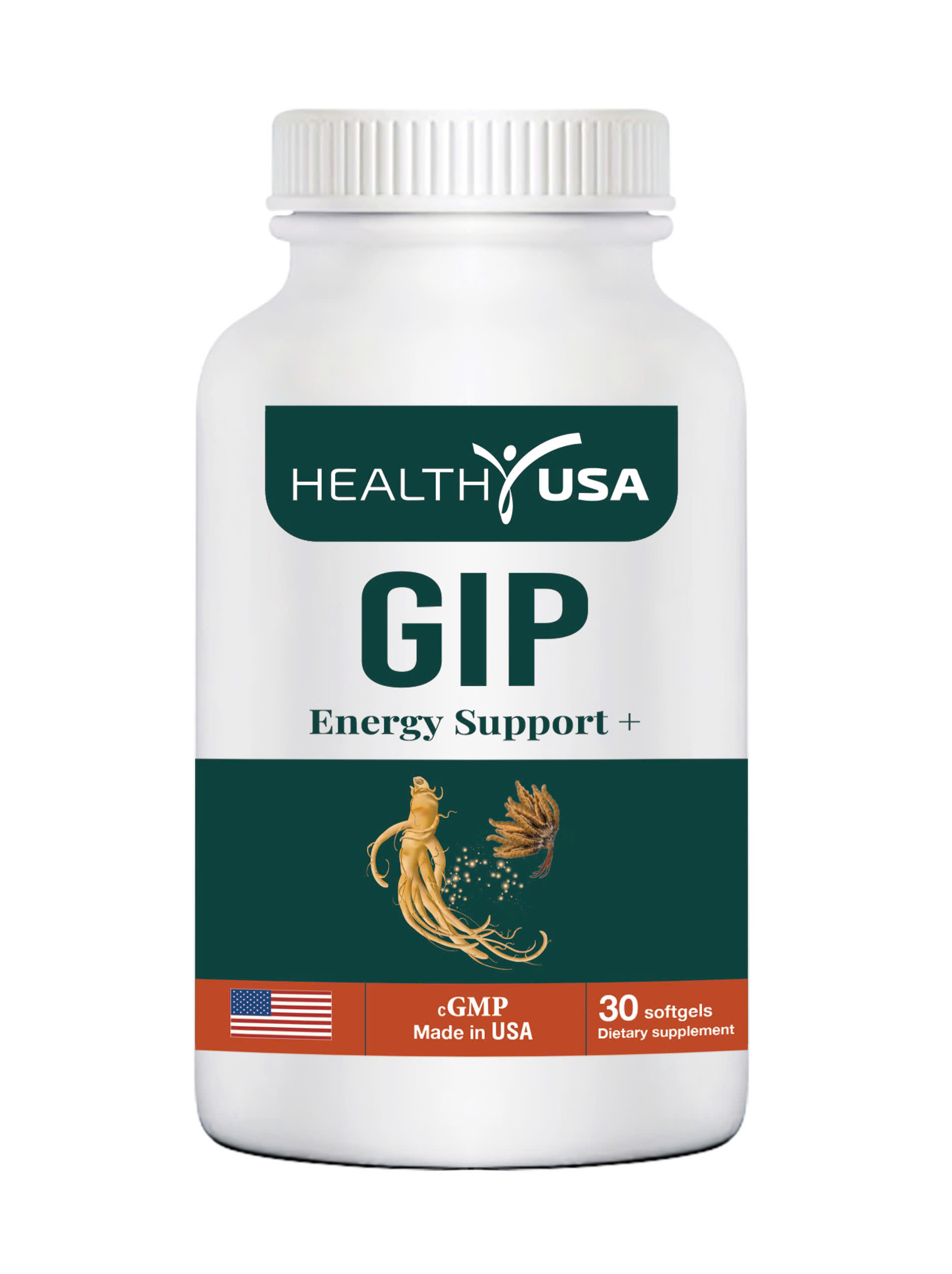 Gip – bồi bổ cơ thể