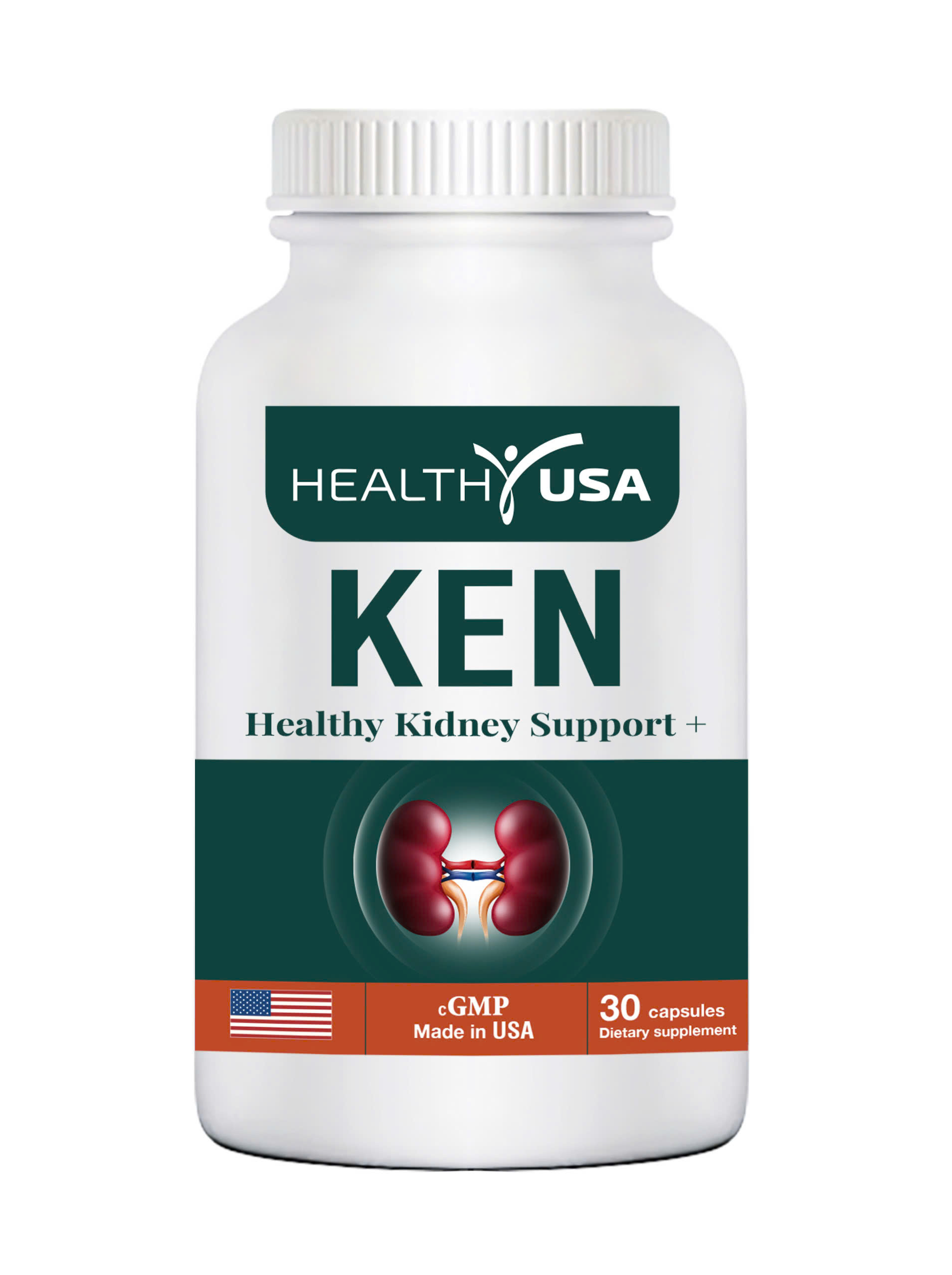KEN – Bổ thận, hết tiểu đêm