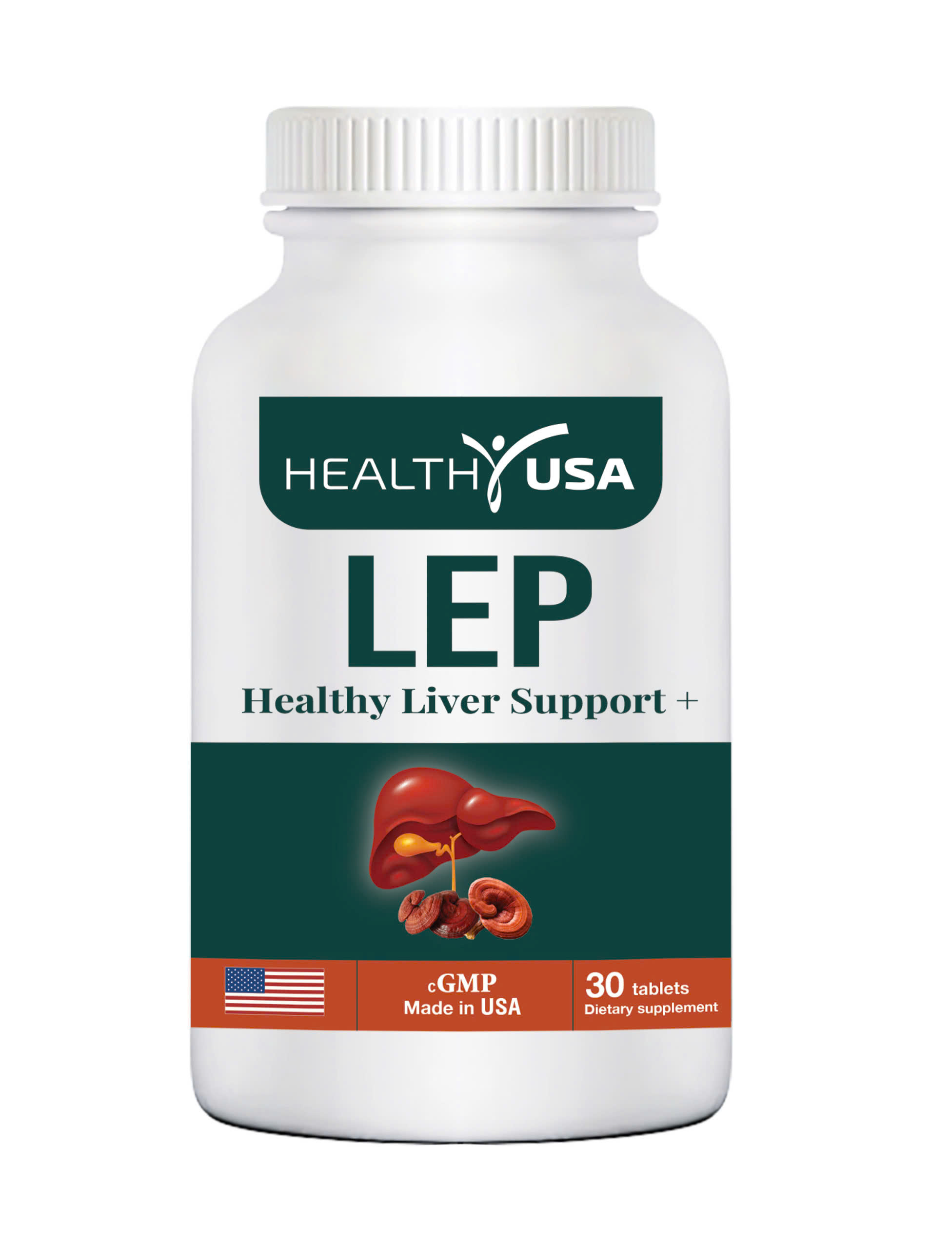 LEP – thảo mộc bảo vệ gan
