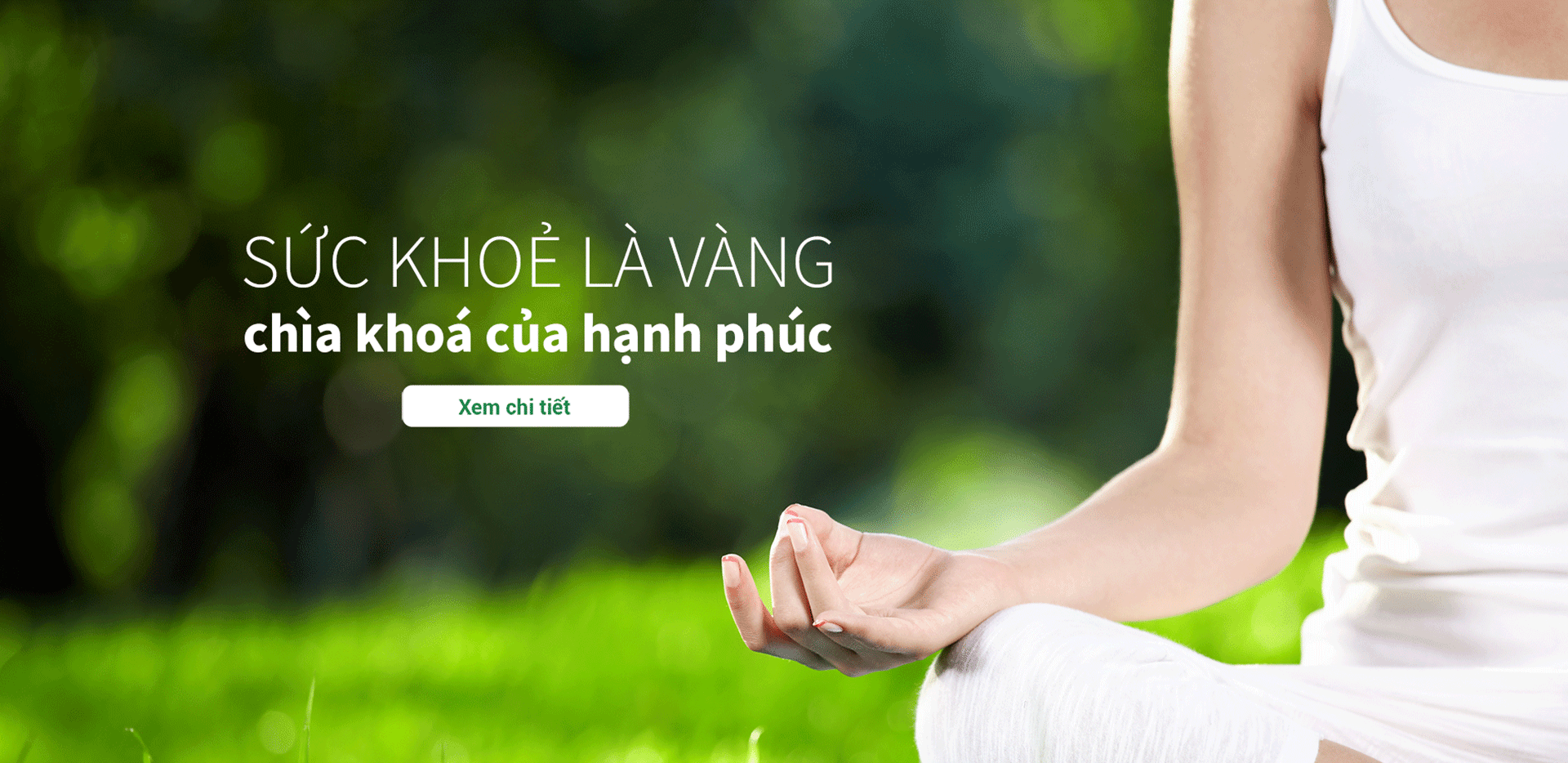 Sức khỏe là vàng