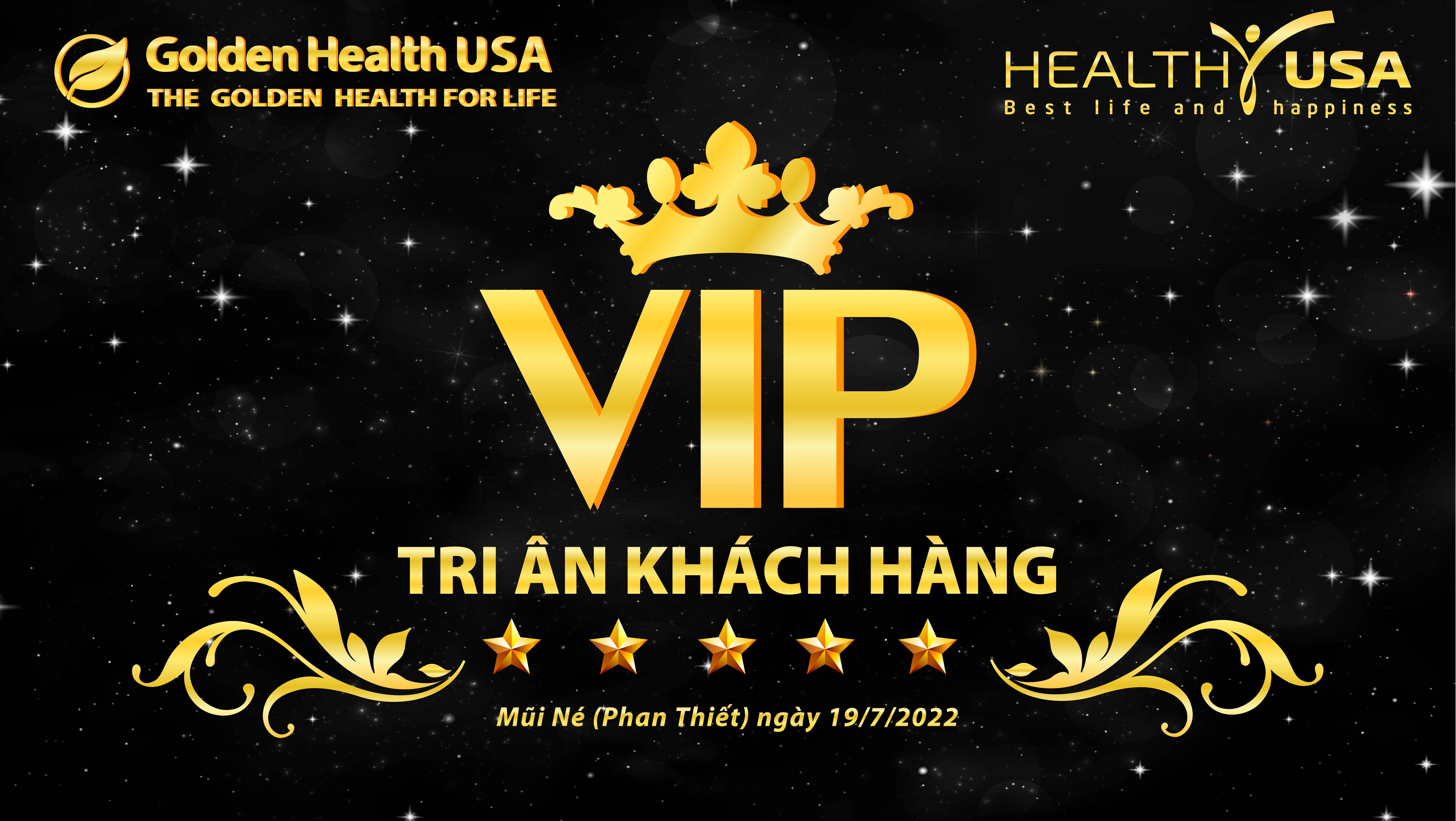 CHƯƠNG TRÌNH TRI ÂN KHÁCH HÀNG 2022 TẠI PHAN THIẾT