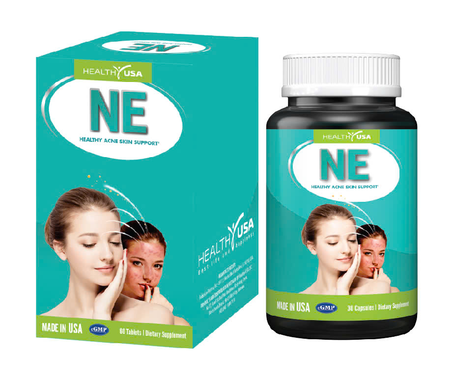 Ne – sạch mụn, mịn da